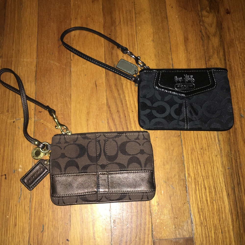 2 for $45 Coach Wrislets!!!!!